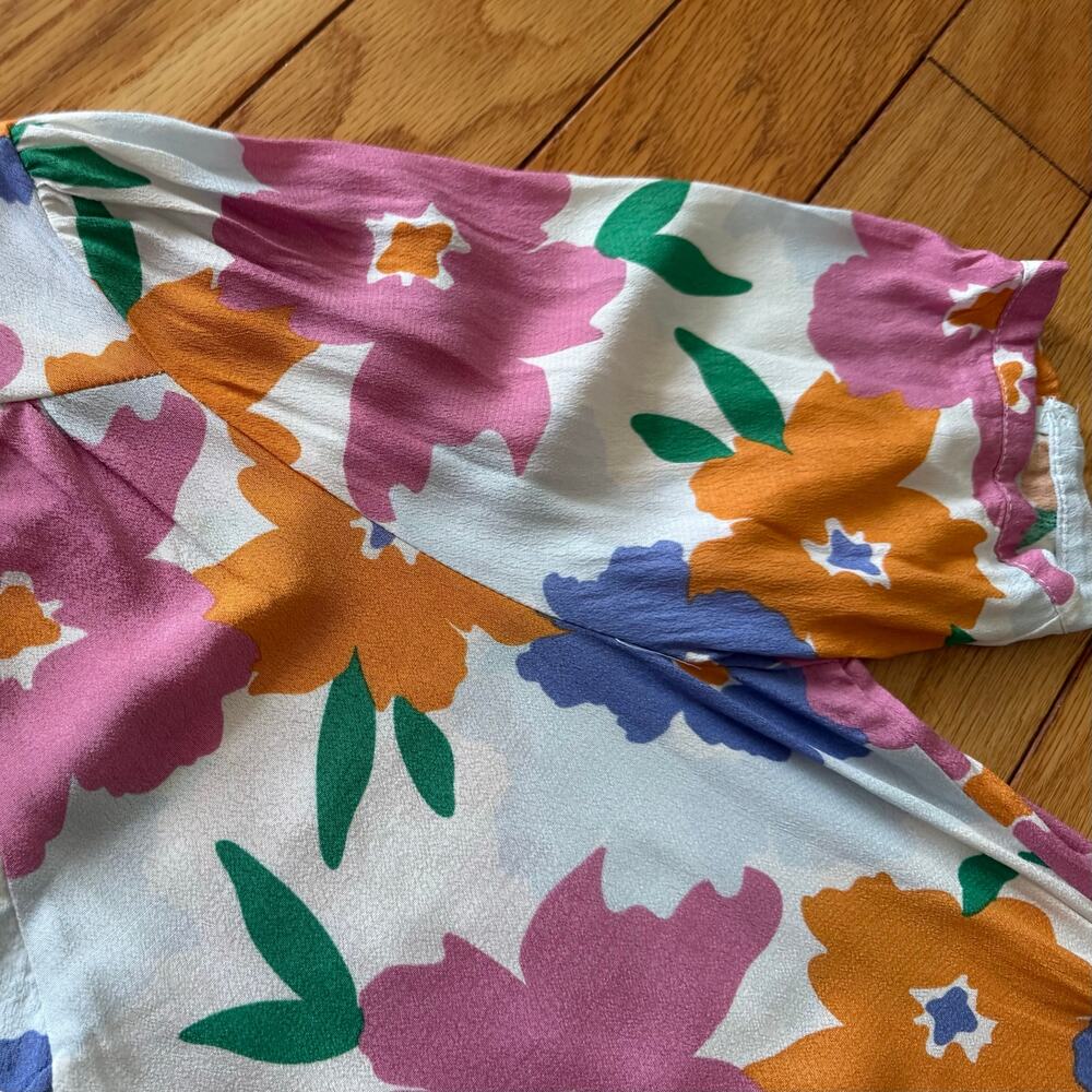 NWT Title: Michelle McDowell Hazel Dress – Sweeten the Day Medium - Picture 6 of 11